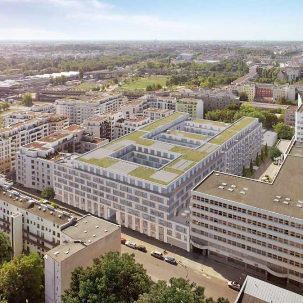 Luetzowstrasse